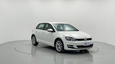 2015 Volkswagen Golf 110 Tsi Highline Automatic, 113k km Petrol Car