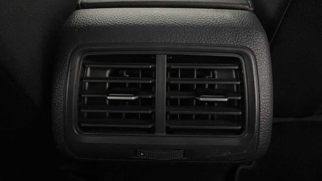 Rear A/C Vent