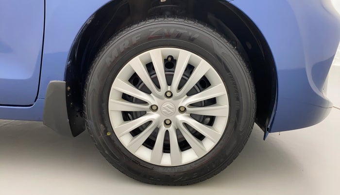 2019 Maruti Baleno DELTA 1.2 K12, Petrol, Manual, 17,804 km, Right Front Tyre