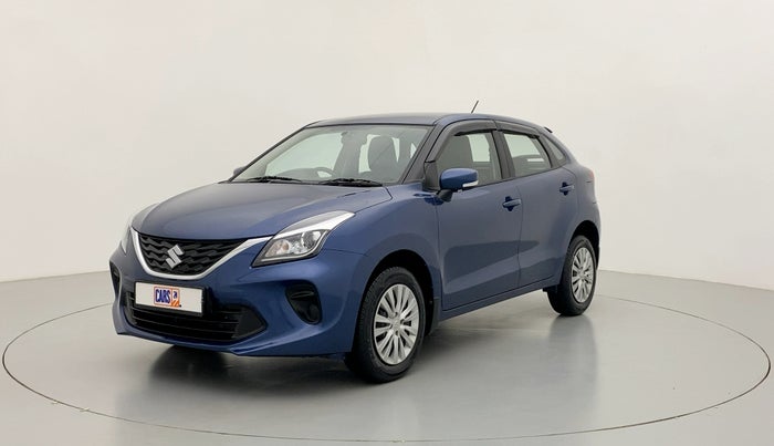 2019 Maruti Baleno DELTA 1.2 K12, Petrol, Manual, 17,804 km, Left Front Diagonal (45- Degree) View