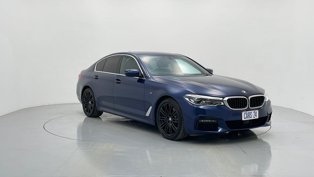 Right Front Diagonal (45- Degree) View