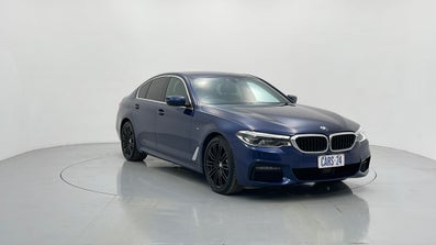 2019 BMW 5 30d M Sport Automatic, 150k km Diesel Car