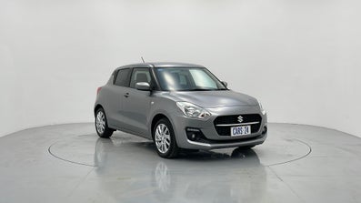 2021 Suzuki Swift Gl Navi Automatic, 1k km Petrol Car