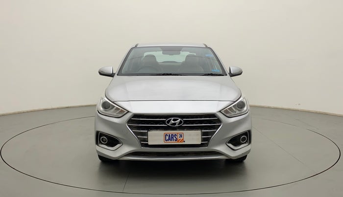 2017 Hyundai Verna 1.6 VTVT SX, Petrol, Manual, 89,581 km, Highlights