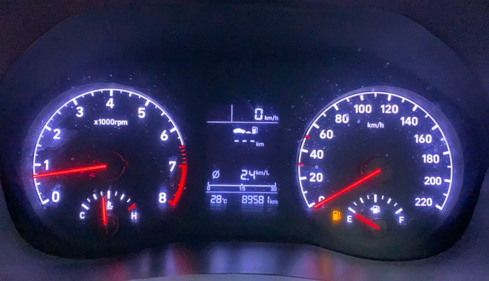2017 Hyundai Verna 1.6 VTVT SX, Petrol, Manual, 89,581 km, Odometer Image