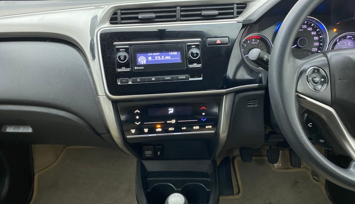 2019 Honda City SV MT DIESEL, Diesel, Manual, 55,675 km, Air Conditioner
