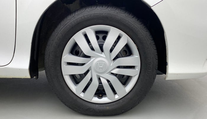 2019 Honda City SV MT DIESEL, Diesel, Manual, 55,675 km, Right Front Wheel
