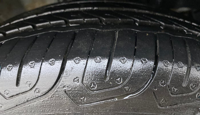 2019 Honda City SV MT DIESEL, Diesel, Manual, 55,675 km, Left Front Tyre Tread