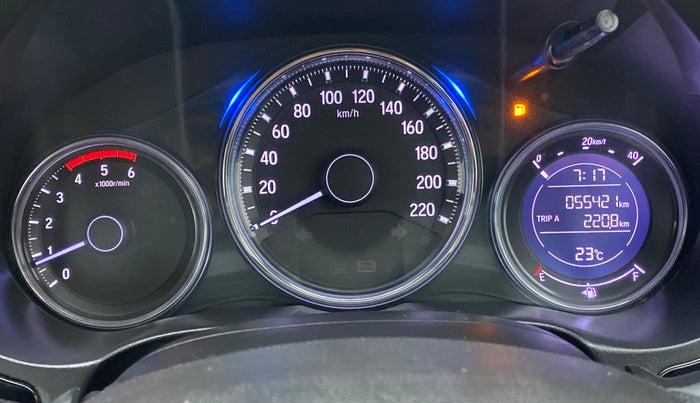 2019 Honda City SV MT DIESEL, Diesel, Manual, 55,675 km, Odometer Image
