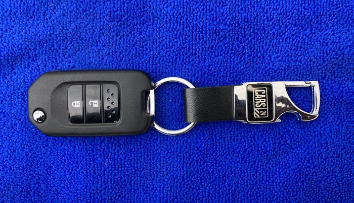 2019 Honda City SV MT DIESEL, Diesel, Manual, 55,675 km, Key Close Up