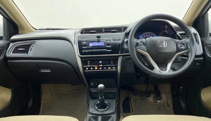 2019 Honda City SV MT DIESEL, Diesel, Manual, 55,675 km, Dashboard