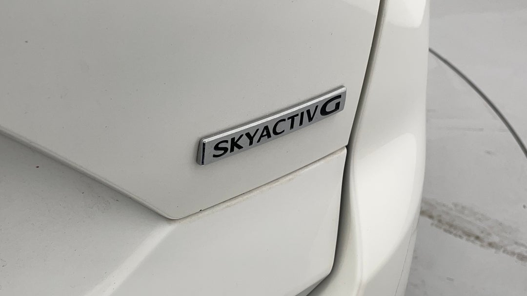 Badge (Boot Right Side)