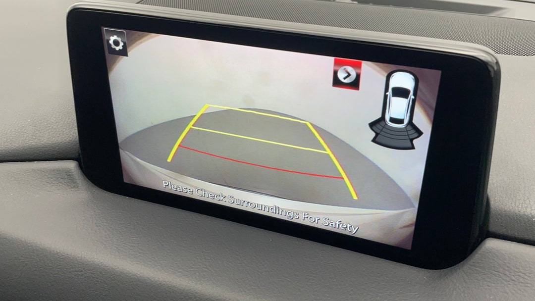 Parking Camera