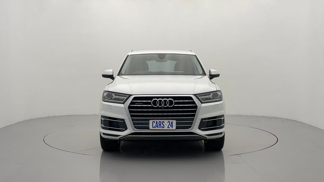 2018 Audi Q7 3.0 Tdi Quattro, Automatic, 101276 km, Front View