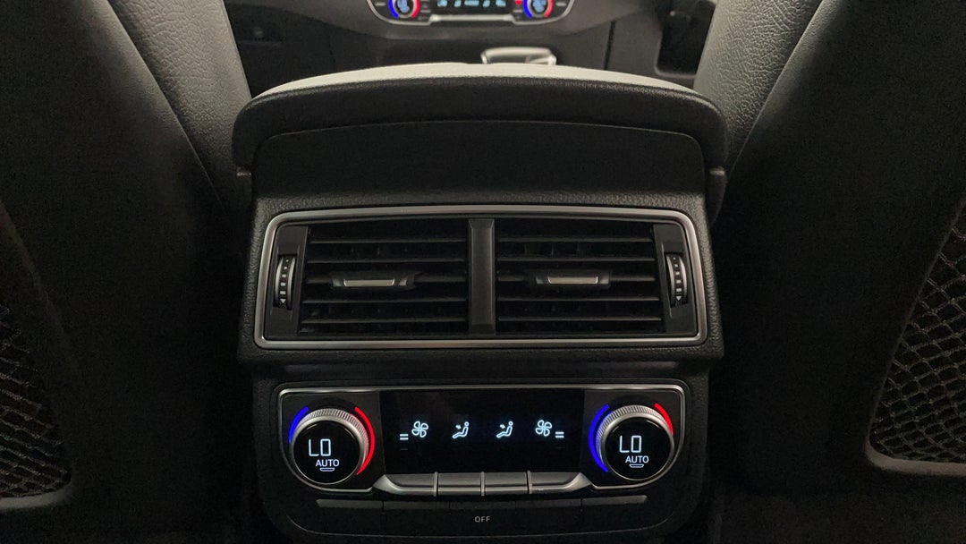 2018 Audi Q7 3.0 Tdi Quattro, Automatic, 101276 km, Rear A/C Vent