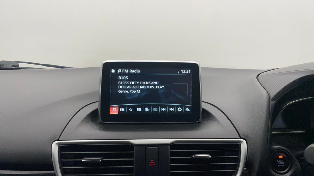 Infotainment System
