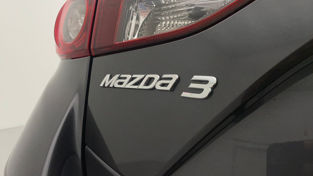 Badge (Boot Left Side)