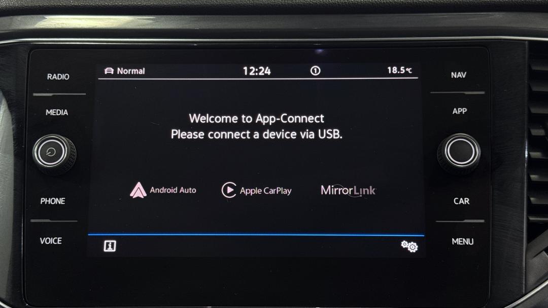 2021 Volkswagen T-roc 140tsi Sport, Automatic, 118322 km, Android/Apple Car Play