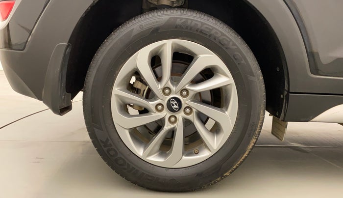 2019 Hyundai Tucson New 2WD MT DIESEL, Diesel, Manual, 33,762 km, Right Rear Wheel