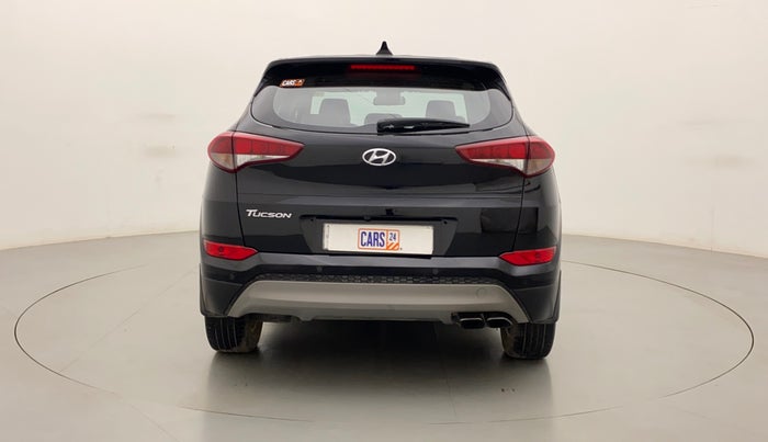 2019 Hyundai Tucson New 2WD MT DIESEL, Diesel, Manual, 33,762 km, Back/Rear