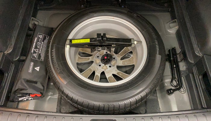 2019 Hyundai Tucson 2WD MT DIESEL, Diesel, Manual, 34,116 km, Spare Tyre