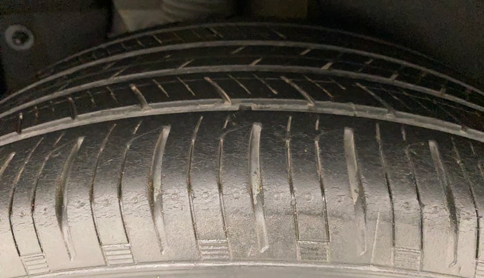 2019 Hyundai Tucson 2WD MT DIESEL, Diesel, Manual, 34,116 km, Right Rear Tyre Tread