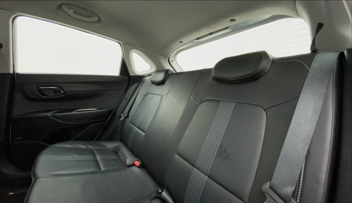 2020 Hyundai NEW I20 Asta 1.0 GDI Turbo IMT, Petrol, Manual, 15,515 km, Right Side Rear Door Cabin