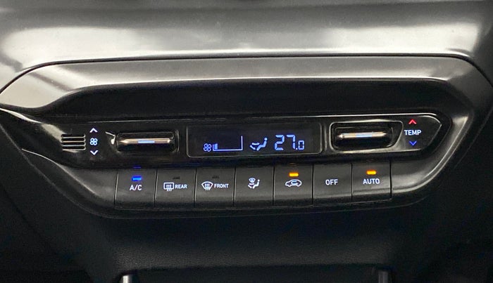 2020 Hyundai NEW I20 Asta 1.0 GDI Turbo IMT, Petrol, Manual, 15,515 km, Automatic Climate Control