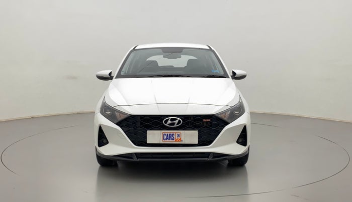 2020 Hyundai NEW I20 Asta 1.0 GDI Turbo IMT, Petrol, Manual, 15,515 km, Highlights