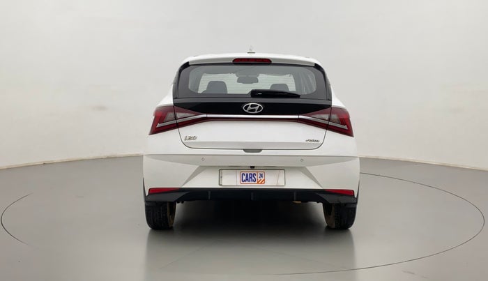 2020 Hyundai NEW I20 Asta 1.0 GDI Turbo IMT, Petrol, Manual, 15,515 km, Back/Rear