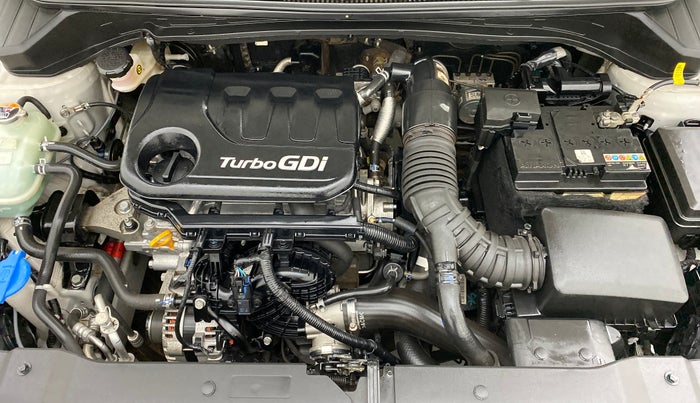 2020 Hyundai NEW I20 Asta 1.0 GDI Turbo IMT, Petrol, Manual, 15,515 km, Open Bonet