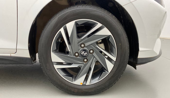 2020 Hyundai NEW I20 Asta 1.0 GDI Turbo IMT, Petrol, Manual, 15,515 km, Right Front Wheel