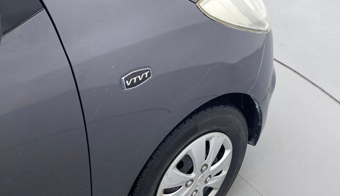 2011 Hyundai i10 MAGNA 1.2 KAPPA2, Petrol, Manual, 51,344 km, Right fender - Minor scratches