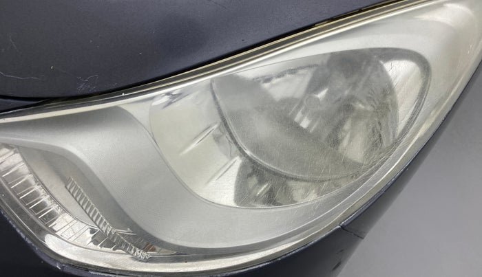 2011 Hyundai i10 MAGNA 1.2 KAPPA2, Petrol, Manual, 51,344 km, Left headlight - Faded