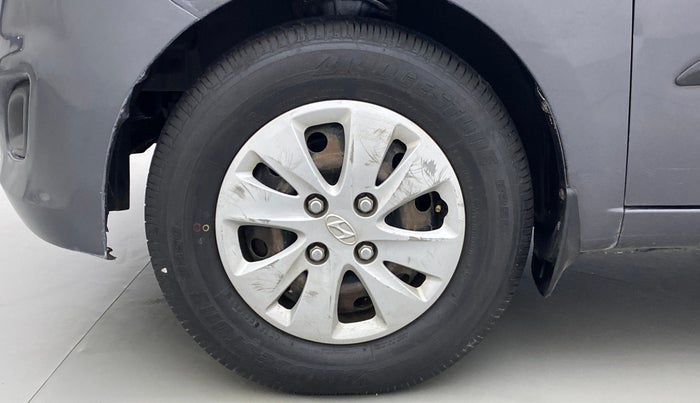 2011 Hyundai i10 MAGNA 1.2 KAPPA2, Petrol, Manual, 51,344 km, Left Front Wheel