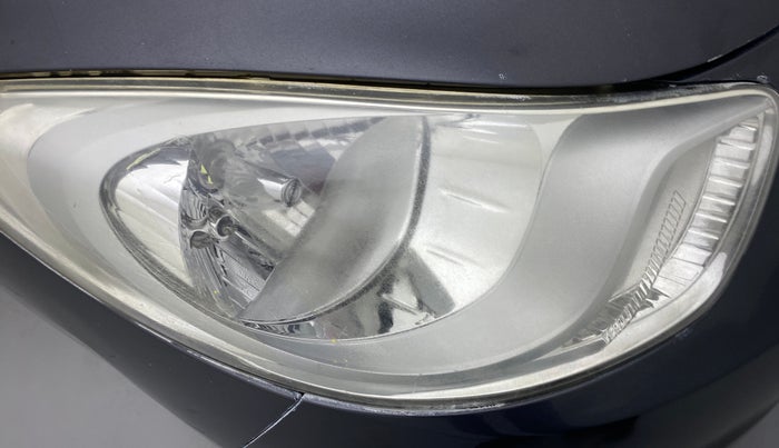 2011 Hyundai i10 MAGNA 1.2 KAPPA2, Petrol, Manual, 51,344 km, Right headlight - Faded