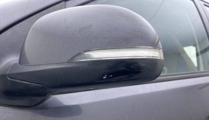 2011 Hyundai i10 MAGNA 1.2 KAPPA2, Petrol, Manual, 51,344 km, Left rear-view mirror - Indicator light has minor damage