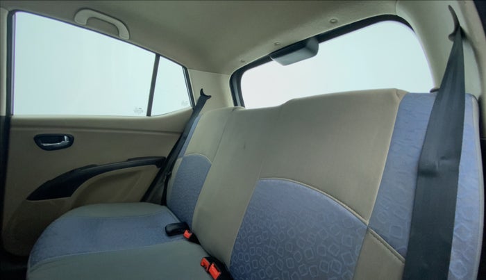 2011 Hyundai i10 MAGNA 1.2 KAPPA2, Petrol, Manual, 51,344 km, Right Side Rear Door Cabin