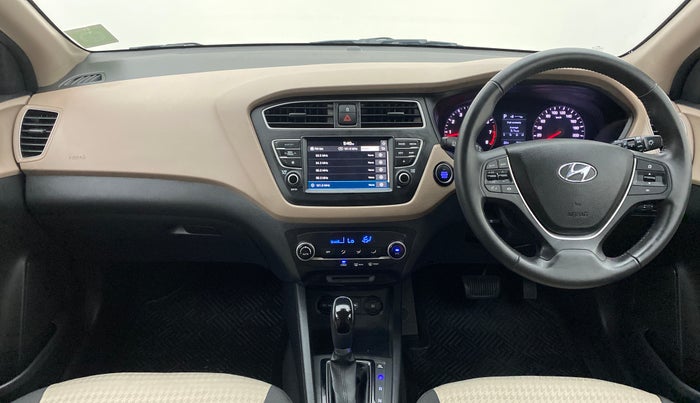 2019 Hyundai Elite i20 1.2  ASTA (O) CVT, Petrol, Automatic, 7,243 km, Dashboard