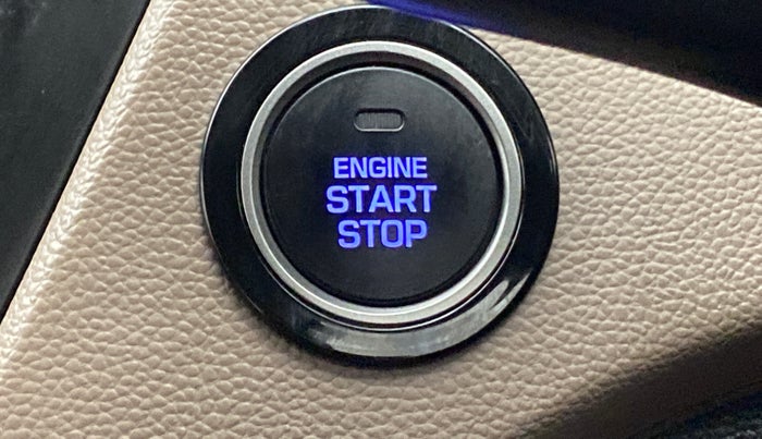 2019 Hyundai Elite i20 1.2  ASTA (O) CVT, Petrol, Automatic, 7,243 km, Keyless Start/ Stop Button