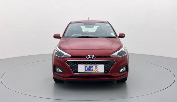 2019 Hyundai Elite i20 1.2  ASTA (O) CVT, Petrol, Automatic, 7,243 km, Highlights