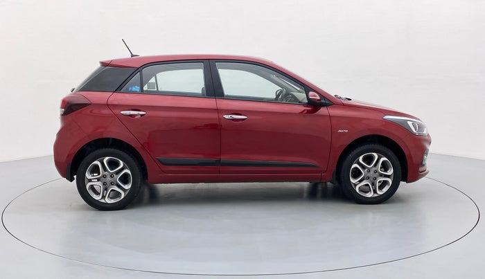 2019 Hyundai Elite i20 1.2  ASTA (O) CVT, Petrol, Automatic, 7,243 km, Right Side View