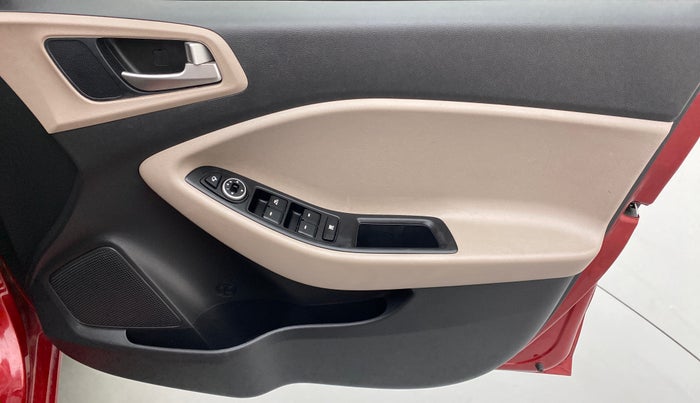 2019 Hyundai Elite i20 1.2  ASTA (O) CVT, Petrol, Automatic, 7,243 km, Driver Side Door Panels Control