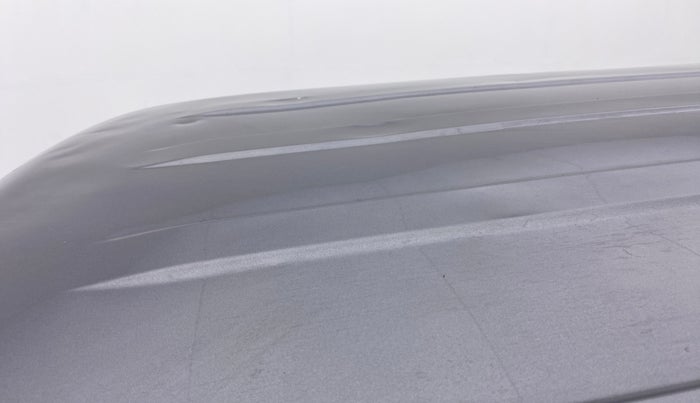 2017 Maruti Eeco 5 STR WITH AC PLUSHTR, Petrol, Manual, 21,548 km, Roof - Slightly dented