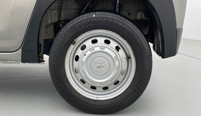 2018 Mahindra KUV 100 NXT K2 P 6 STR, Petrol, Manual, 54,575 km, Left Rear Wheel