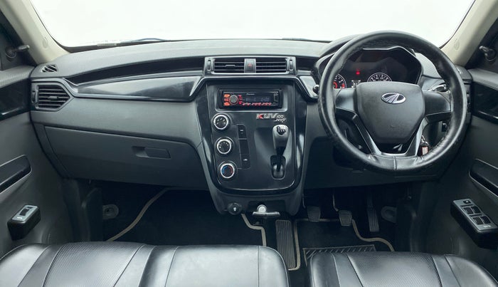 2018 Mahindra KUV 100 NXT K2 P 6 STR, Petrol, Manual, 54,575 km, Dashboard