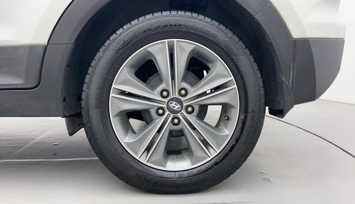 2018 Hyundai Creta 1.6 SX PLUS AUTO, Petrol, Automatic, 40,173 km, Left Rear Wheel