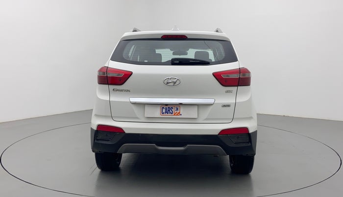 2018 Hyundai Creta 1.6 SX PLUS AUTO, Petrol, Automatic, 40,173 km, Back/Rear View