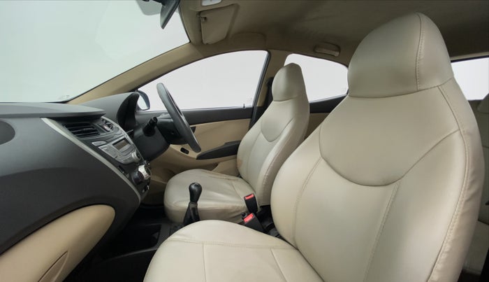 2016 Hyundai Eon MAGNA + 1.0 LITRE KAPPA, Petrol, Manual, 54,615 km, Right Side Front Door Cabin