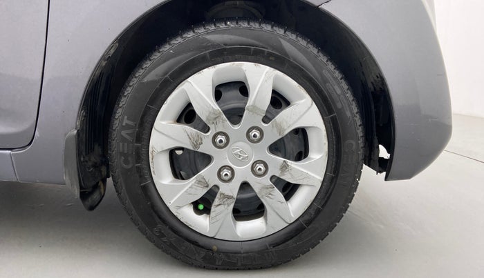 2016 Hyundai Eon MAGNA + 1.0 LITRE KAPPA, Petrol, Manual, 54,615 km, Right Front Wheel